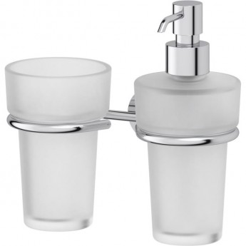 Дозатор со стаканом GEBERIT FBS VIZOVICE VIZ 008 Дозатор со стаканом GEBERIT FBS VIZOVICE VIZ 008