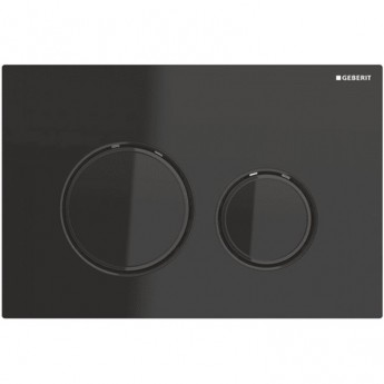 Клавиша смыва GEBERIT SIGMA 21 115.651.SJ.1 черный Клавиша смыва GEBERIT SIGMA 21 115.651.SJ.1 черный