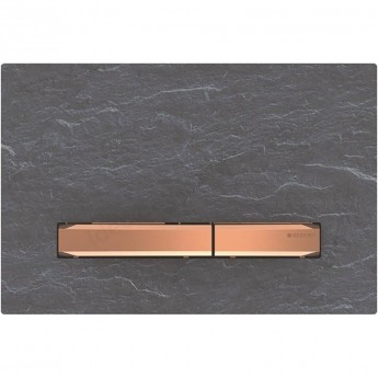 Клавиша смыва GEBERIT SIGMA 50 115.670.JM.2 сланец Mustang