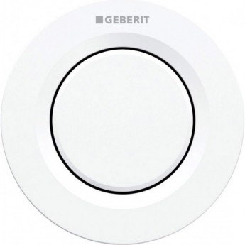 Кнопка смыва для унитаза GEBERIT TYPE 01 116.040.11.1 Кнопка смыва для унитаза GEBERIT TYPE 01 116.040.11.1