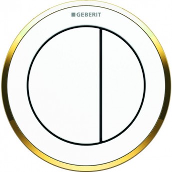 Кнопка смыва для унитаза GEBERIT TYPE 10 116.057.KK.1 Кнопка смыва для унитаза GEBERIT TYPE 10 116.057.KK.1