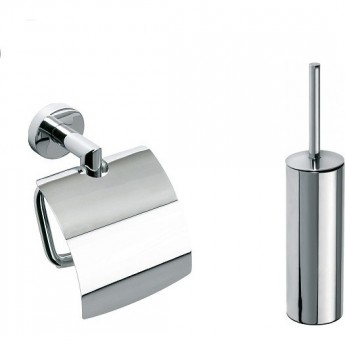 Комплект аксессуаров для санузла GEBERIT BEMETA OMEGA 102313067/104212012 Комплект аксессуаров для санузла GEBERIT BEMETA OMEGA 102313067/104212012