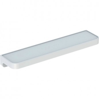 Настенная полка GEBERIT RENOVA PLAN 299150000 50 см белый Настенная полка GEBERIT RENOVA PLAN 299150000 50 см белый