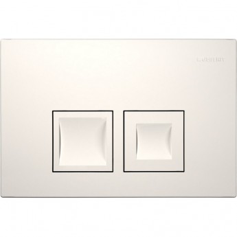 Смывная клавиша GEBERIT DELTA 50 115.135.11.1 белый Смывная клавиша GEBERIT DELTA 50 115.135.11.1 белый