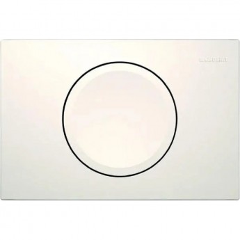 Смывная клавиша GEBERIT DELTA15 115.109.11.1 альпийский белый Смывная клавиша GEBERIT DELTA15 115.109.11.1 альпийский белый