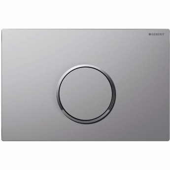 Смывная клавиша GEBERIT SIGMA 10 115.758.KN.1 Смывная клавиша GEBERIT SIGMA 10 115.758.KN.1