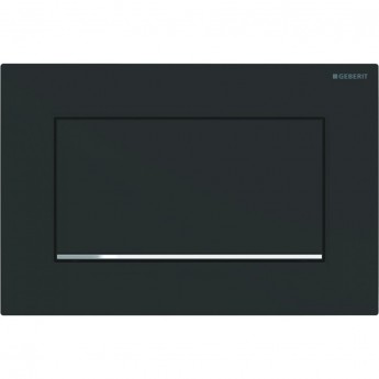 Смывная клавиша GEBERIT SIGMA 30 115.893.14.1 не остаются отпечатки пальцев