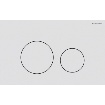 Смывная клавиша GEBERIT SIGMA TYPE 40 115.628.JT.1