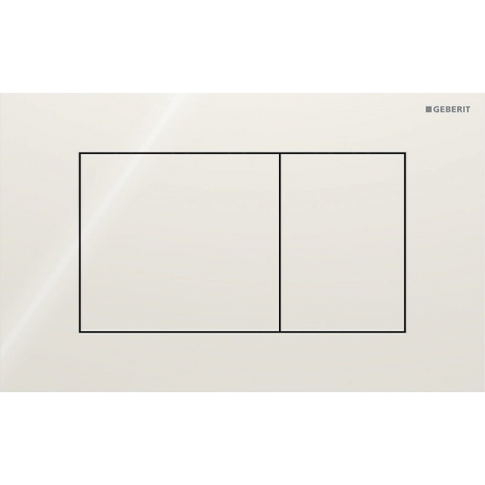 Смывная клавиша GEBERIT SIGMA TYPE 40 115.629.SI.1