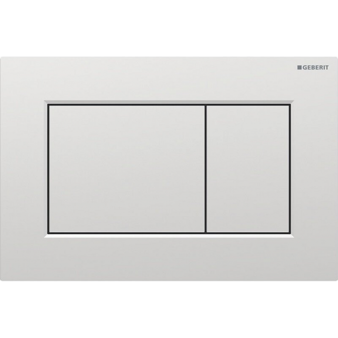 Смывная клавиша GEBERIT SIGMA TYPE 40 115.660.JQ.1