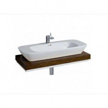 Столешница под раковину GEBERIT SILK Y816300000 100 см
