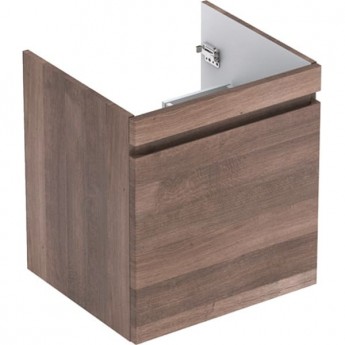 Тумба для комплекта GEBERIT RENOVA PLAN 869558000 54 см натуральный дуб