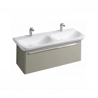 Тумба под двойную раковину GEBERIT MYDAY 824132000 115 см Тумба под двойную раковину GEBERIT MYDAY 824132000 115 см