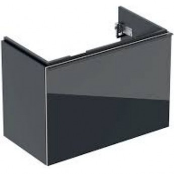 Тумба под раковину GEBERIT ACANTO 500.615.16.1 74 см Тумба под раковину GEBERIT ACANTO 500.615.16.1 74 см