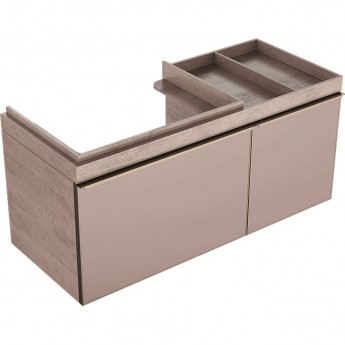 Тумба под раковину GEBERIT CITTERIO 500.562.JI.1 120 см Тумба под раковину GEBERIT CITTERIO 500.562.JI.1 120 см