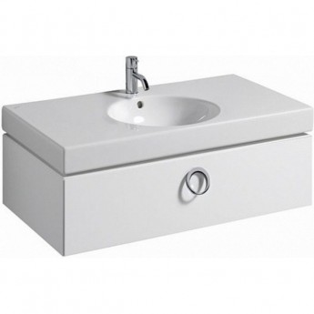 Тумба под раковину GEBERIT MYDAY 800790000 90 см Тумба под раковину GEBERIT MYDAY 800790000 90 см