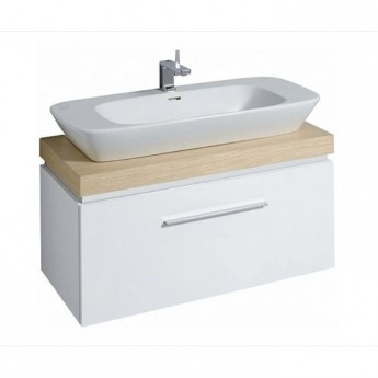 Тумба под раковину GEBERIT SILK Y816012000 100 см Тумба под раковину GEBERIT SILK Y816012000 100 см