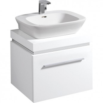 Тумба под раковину GEBERIT SILK Y816062000 60 см Тумба под раковину GEBERIT SILK Y816062000 60 см