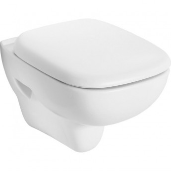 Унитаз подвесной GEBERIT IFO SJOSS RIMFREE RP313200500 с крышкой-сиденье стандарт Унитаз подвесной GEBERIT IFO SJOSS RIMFREE RP313200500 с крышкой-сиденье стандарт