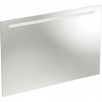 Зеркало с подсветкой GEBERIT OPTION 500.585.00.1 120 см